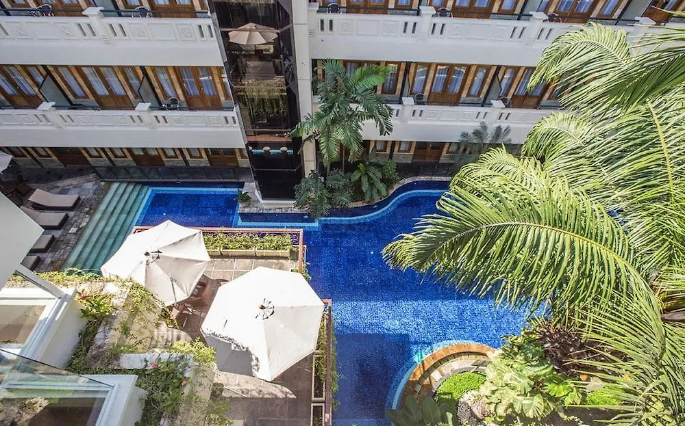 Famous Hotel Kuta Formerly Permata Kuta Hotel