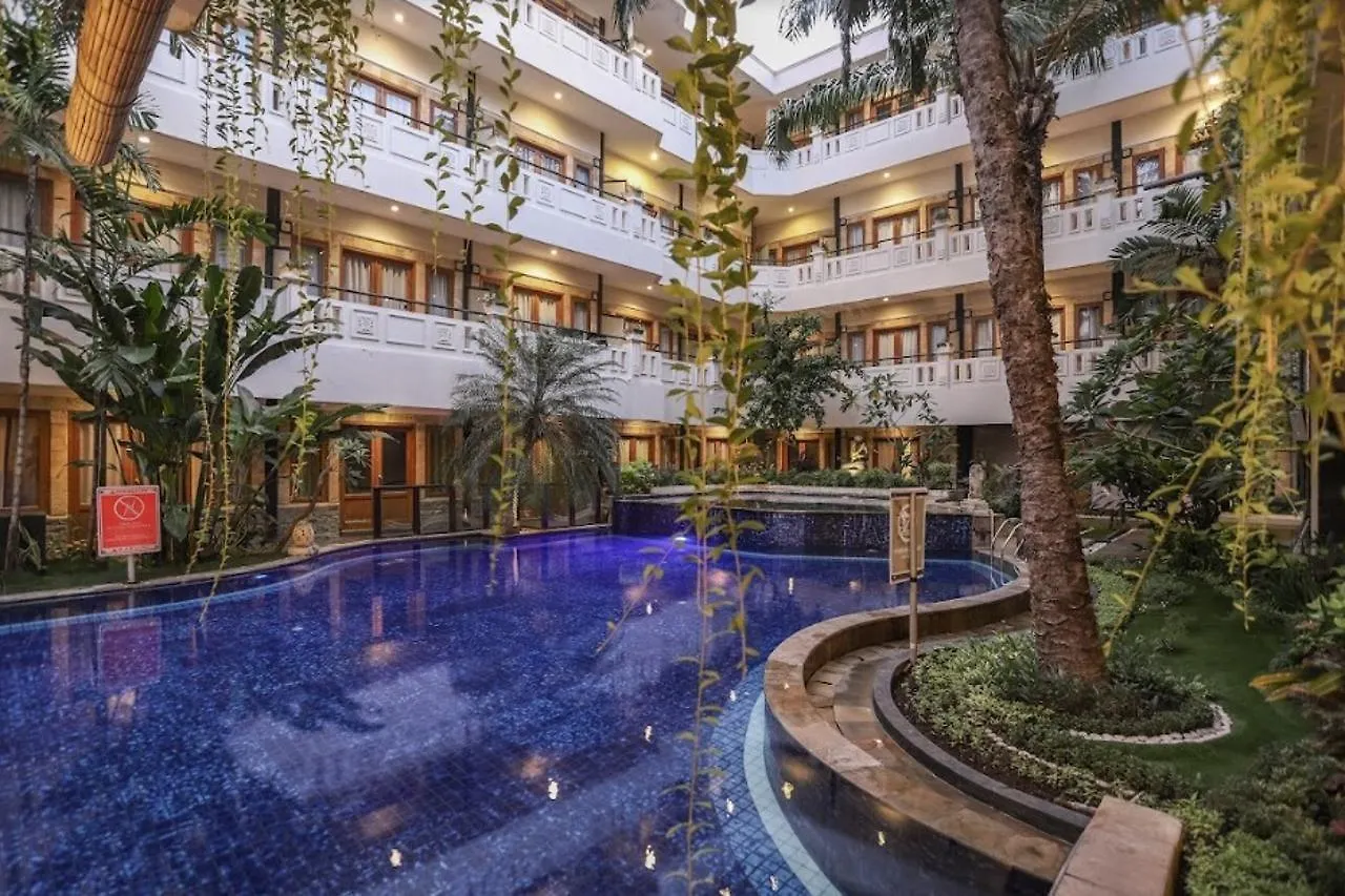 Famous Hotel Kuta Formerly Permata Kuta Hotel