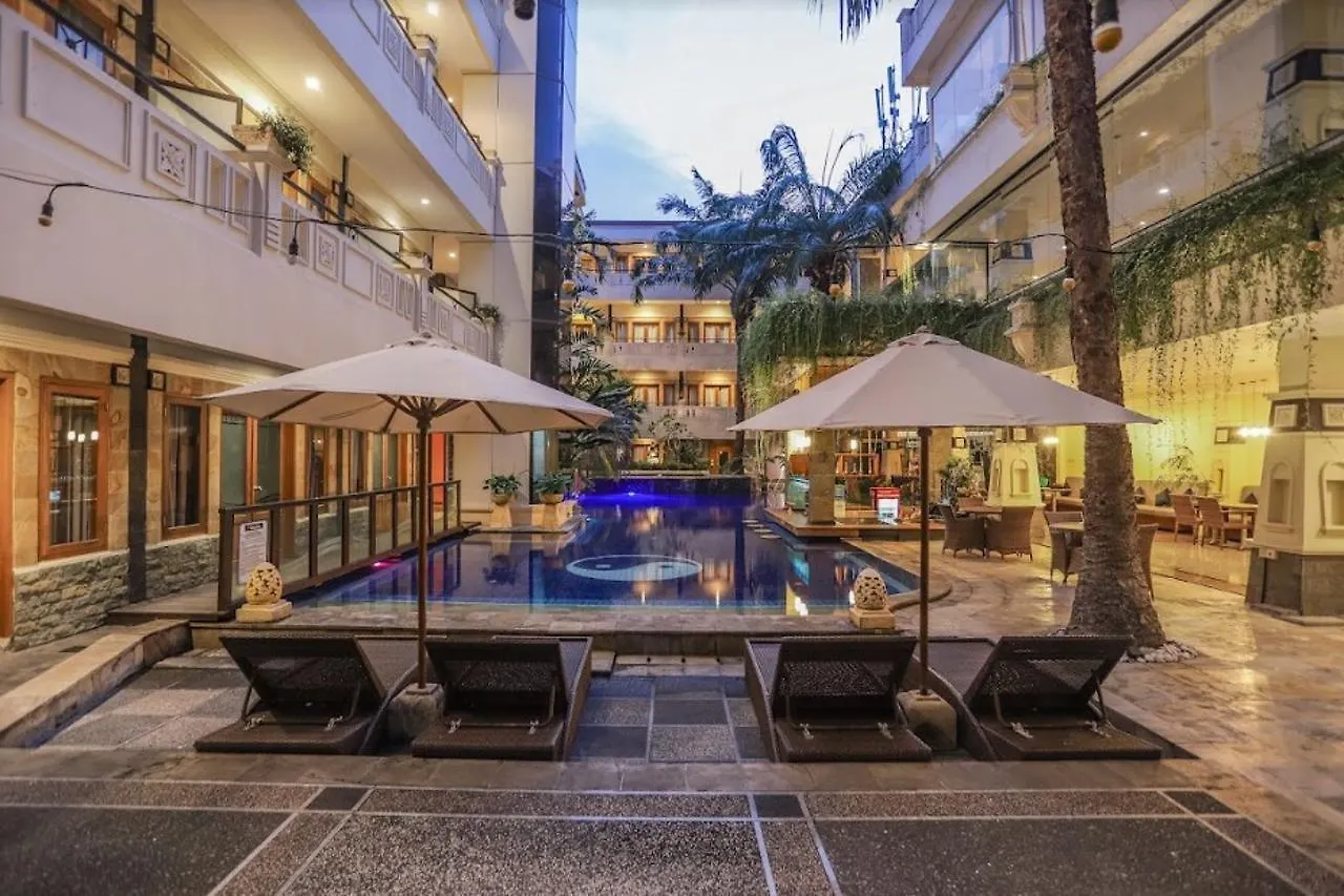 Famous Hotel Kuta Formerly Permata Kuta Hotel Indonesia