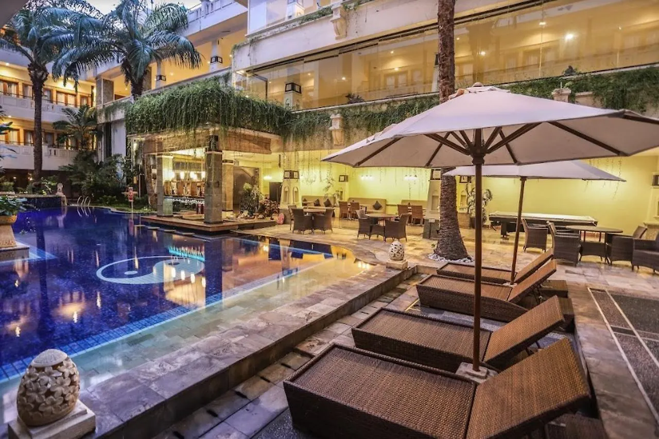 Famous Hotel Kuta Formerly Permata Kuta Hotel 4*, Kuta (Bali) Indonesia