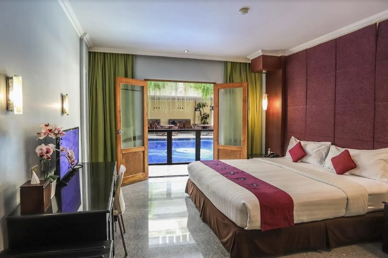 Famous Hotel Kuta Formerly Permata Kuta Hotel Kuta (Bali)