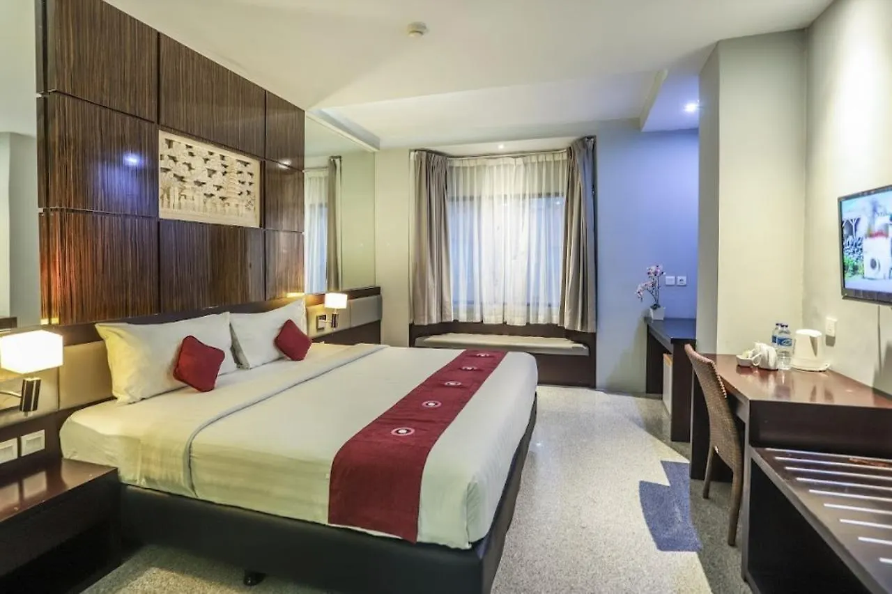 Famous Hotel Kuta Formerly Permata Kuta Hotel