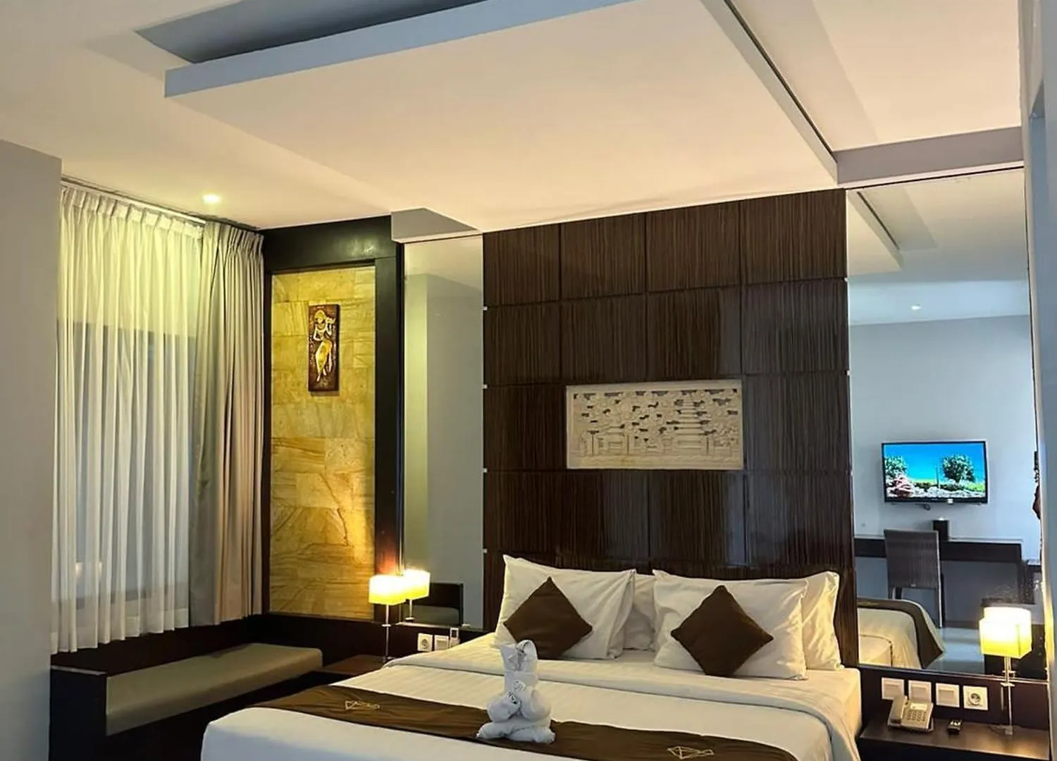****  Famous Hotel Kuta Formerly Permata Kuta Hotel Indonesia