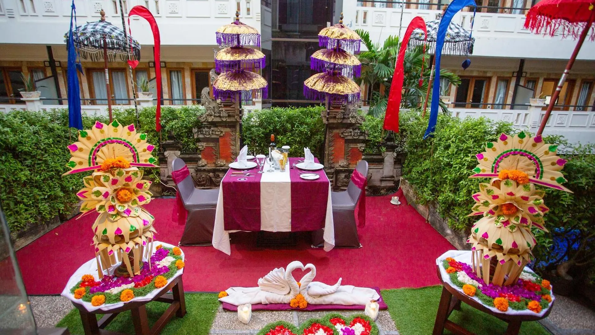 Famous Hotel Kuta Formerly Permata Kuta Hotel Indonesia