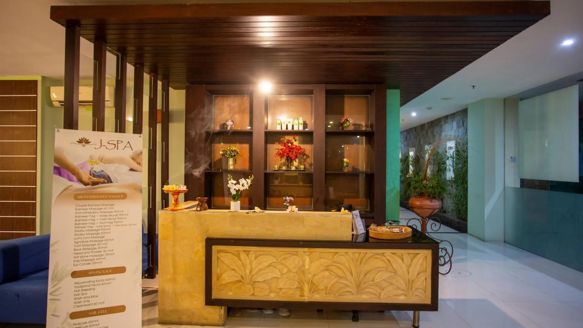 ****  Famous Hotel Kuta Formerly Permata Kuta Hotel Indonesia