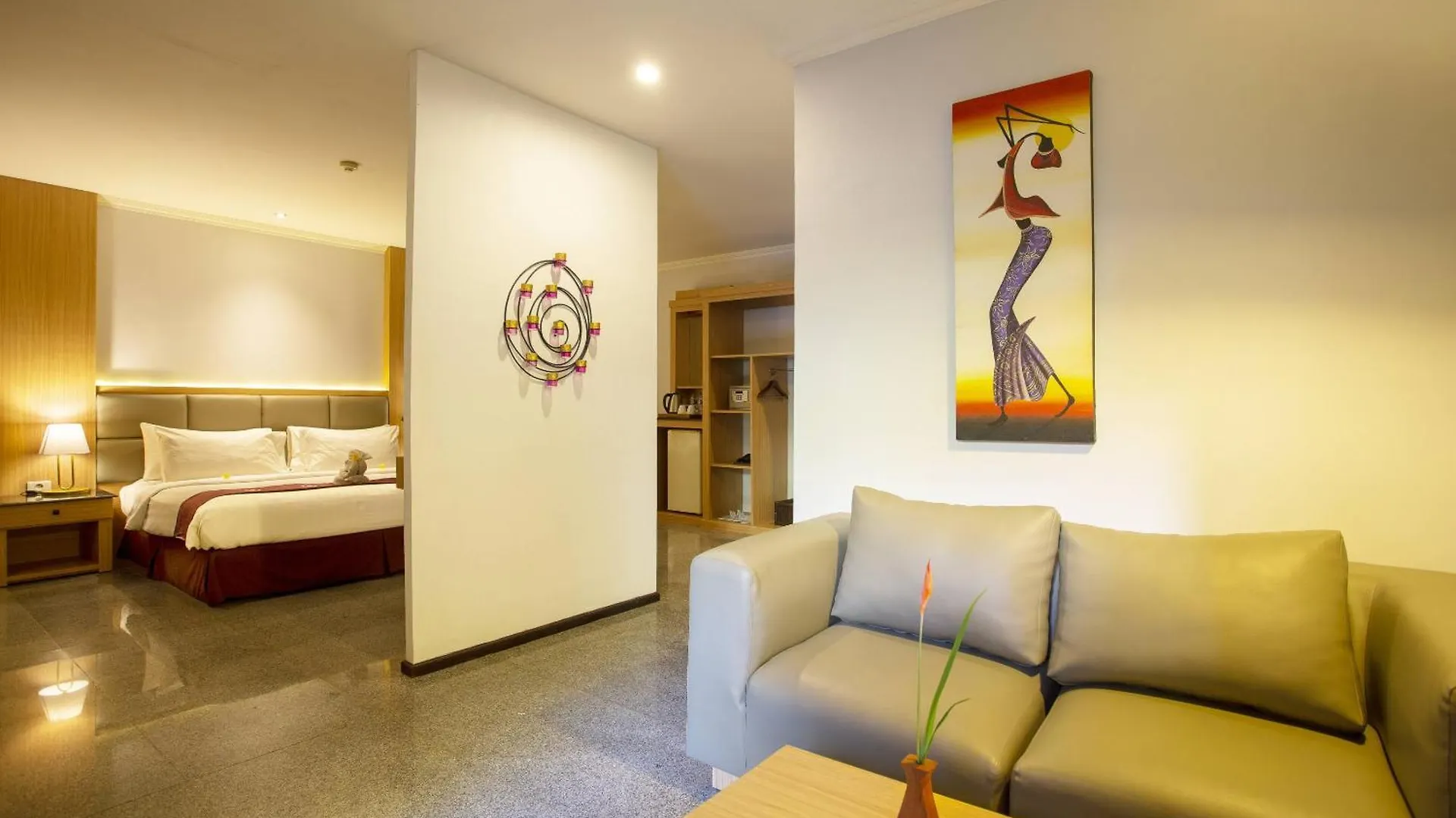 Famous Hotel Kuta Formerly Permata Kuta Hotel Kuta (Bali)