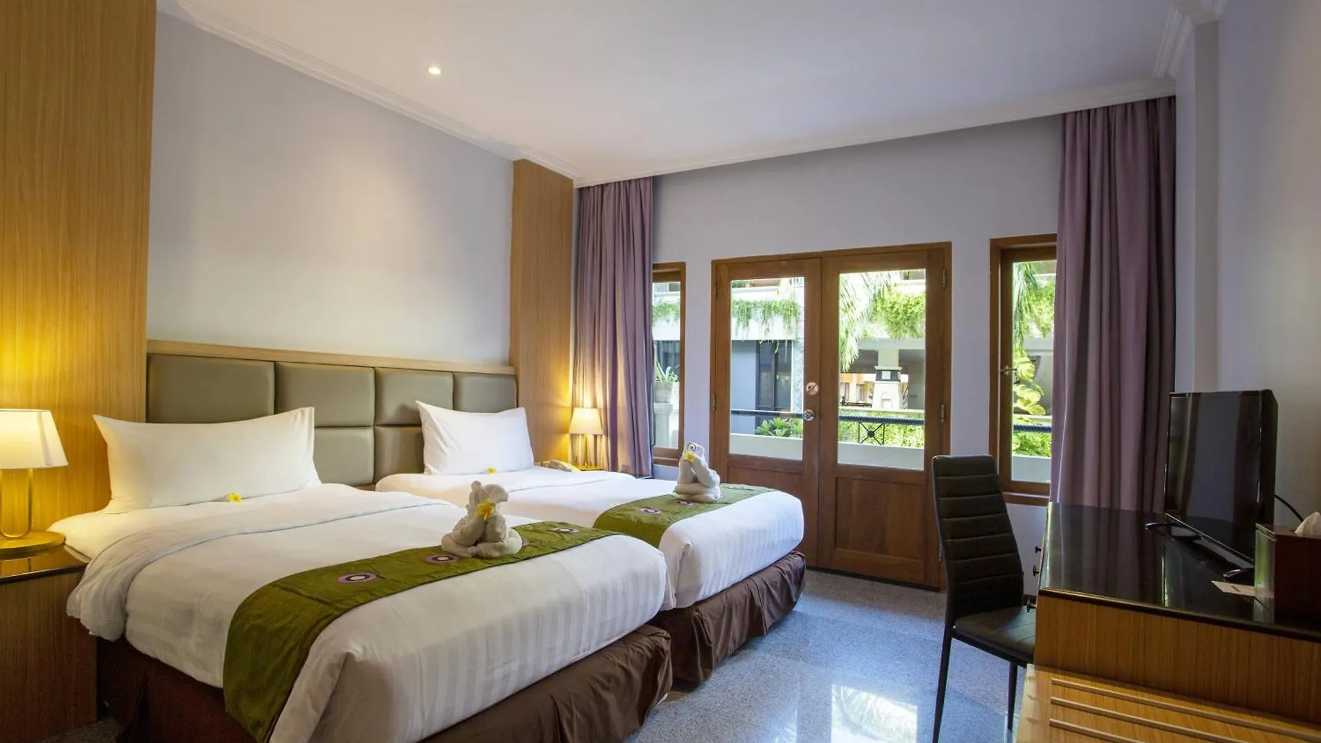 Famous Hotel Kuta Formerly Permata Kuta Hotel Indonesia