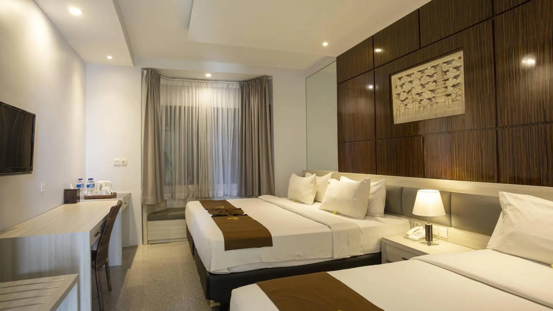 ****  Famous Hotel Kuta Formerly Permata Kuta Hotel Indonesia