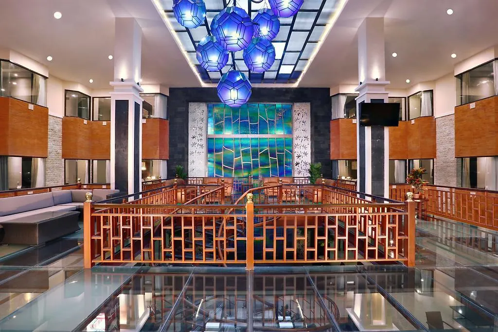 Famous Hotel Kuta Formerly Permata Kuta Hotel  Kuta (Bali)
