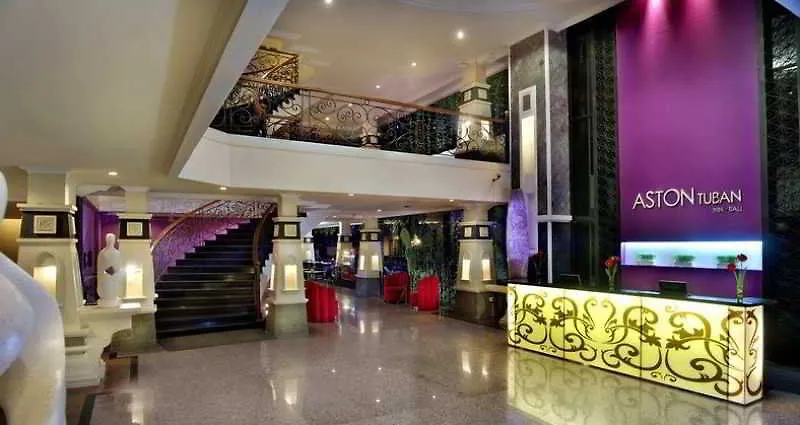 Famous Hotel Kuta Formerly Permata Kuta Hotel  Kuta (Bali)