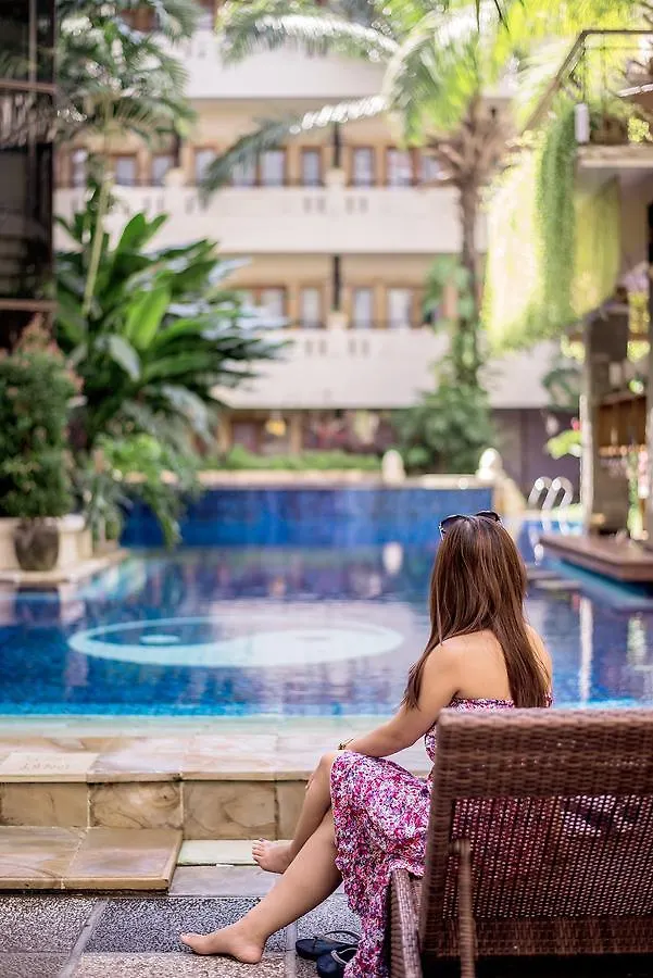 Famous Hotel Kuta Formerly Permata Kuta Hotel Kuta (Bali)