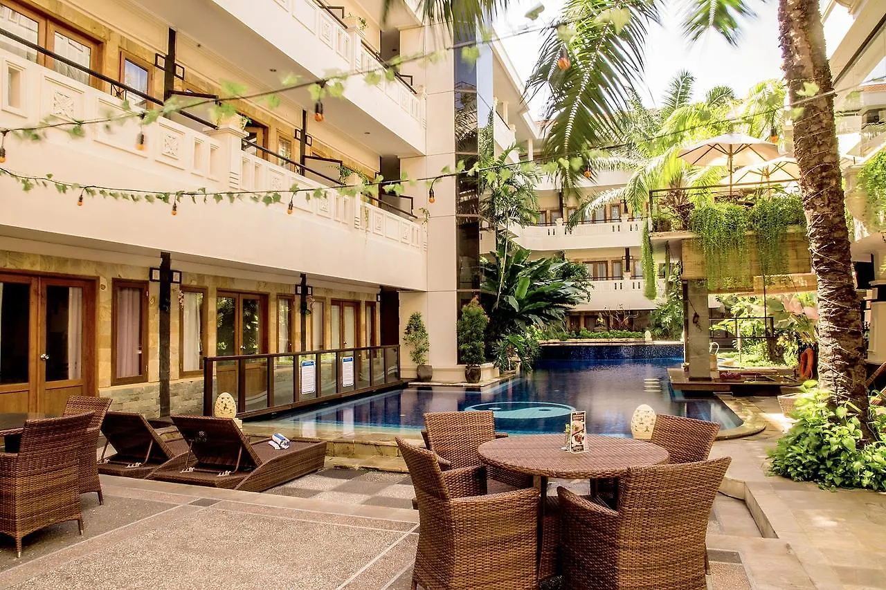 ****  Famous Hotel Kuta Formerly Permata Kuta Hotel Indonesia