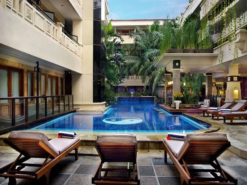 Famous Hotel Kuta Formerly Permata Kuta Hotel  Kuta (Bali)