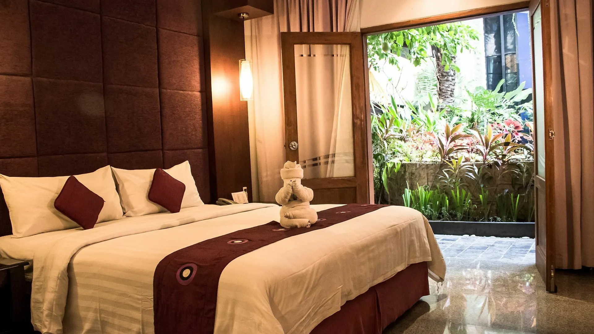 Famous Hotel Kuta Formerly Permata Kuta Hotel Indonesia