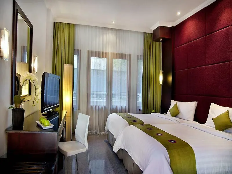 ****  Famous Hotel Kuta Formerly Permata Kuta Hotel Indonesia