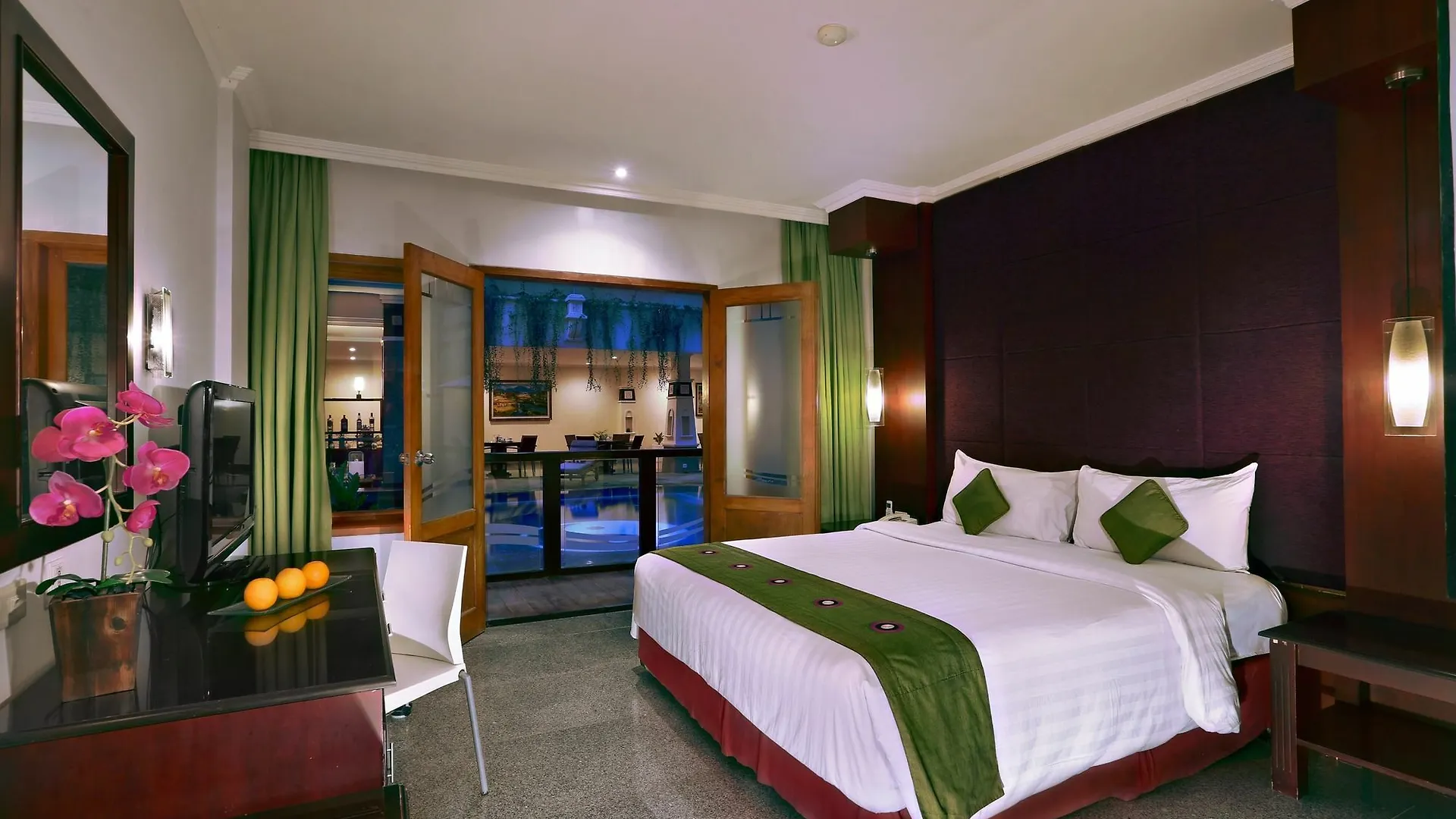 ****  Famous Hotel Kuta Formerly Permata Kuta Hotel Indonesia