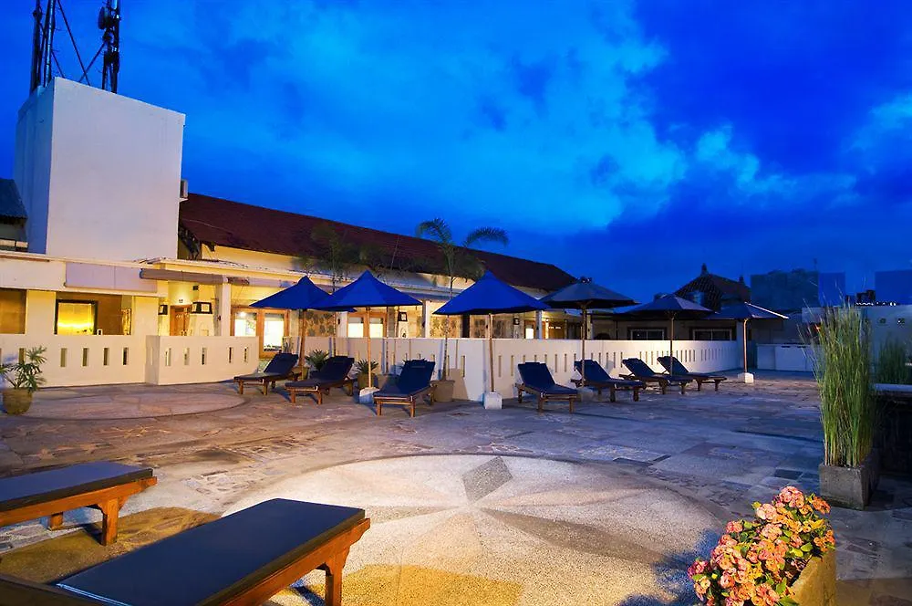 Famous Hotel Kuta Formerly Permata Kuta Hotel