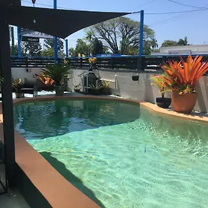 **** Motel Black Marlin Australia