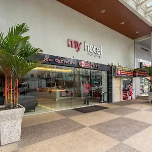 *** Hotel My @ Bukit Bintang Malaysia