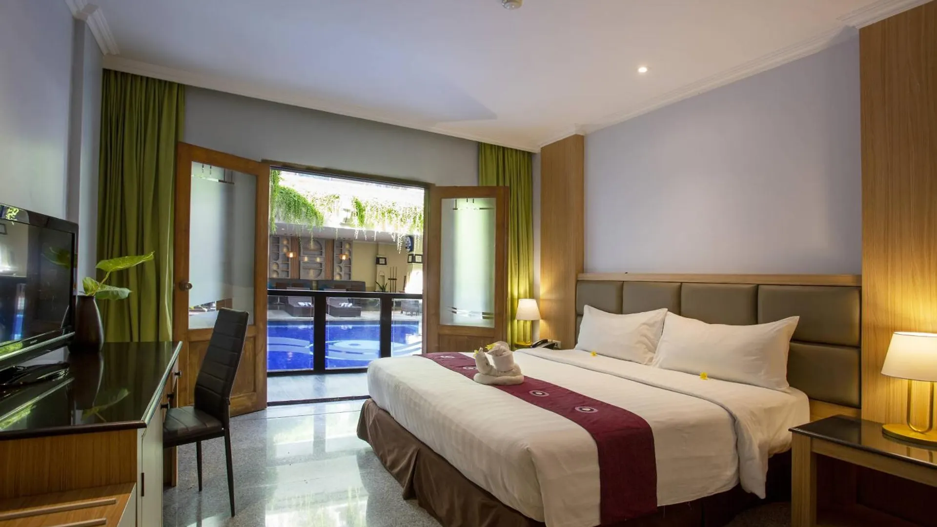 Famous Hotel Kuta Formerly Permata Kuta Hotel Indonesien